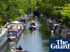 जलवायु दबाव के बीच ब्रिटेन की नहरों और नदियों को धन की कमी का सामना करना पड़ रहा है, प्रचारकों ने चेतावनी दी है | नदियों