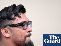 कैलिफोर्निया में अपने नवजात बेटे की हत्या करने वाले पिता को 30 साल से अधिक जेल की सजा | अमेरिकी अपराध