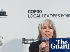 ट्रम्प के दूर रहने पर 100 से अधिक अमेरिकी नेता Cop30 जलवायु शिखर सम्मेलन में भाग लेंगे | कॉप30