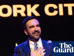 ब्रिटेन के सांसद का कहना है कि ज़ोहरान ममदानी की जीत से पता चलता है कि दक्षिणपंथी लोकलुभावनवाद को कैसे हराया जाए | ज़ोहरान ममदानी