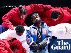 ग्रैमी पुरस्कार 2026: केंड्रिक लैमर नौ नामांकन के साथ नामांकन में सबसे आगे | ग्रैमी पुरस्कार 2026