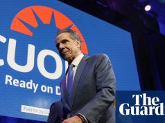 किसी को भी दुःखी हारा हुआ व्यक्ति पसंद नहीं है – लेकिन कुओमो ने शालीनता से झुकने से इनकार कर दिया | न्यूयॉर्क