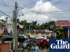 फिलीपीन ने कालमाेगी तूफान के बाद आपातकाल की घोषणा की, मरने वालों की संख्या 100 के पार | फिलिपींस