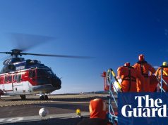 वज़न कम करें या अपनी नौकरी खोने का जोखिम उठाएं, मोटे तेल रिग श्रमिकों ने बताया | तेल और गैस कंपनियाँ