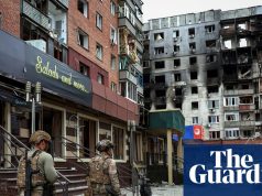 यूक्रेन ने प्रमुख शहर पर कब्ज़ा करने के प्रयास में पोक्रोव्स्क में विशेष बल तैनात किए | यूक्रेन