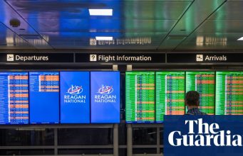 शॉन डफी की चेतावनी के कारण उड़ान रद्दीकरण में वृद्धि हुई है, यात्रा कम होकर ‘ट्रिकल’ हो सकती है | अमेरिकी संघीय सरकार शटडाउन 2025