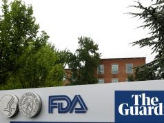 अपने आचरण पर ‘गंभीर चिंताओं’ की जांच के बीच FDA के शीर्ष अधिकारी ने इस्तीफा दिया | ट्रम्प प्रशासन