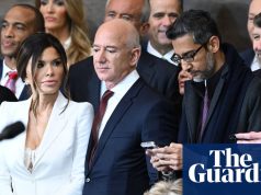 पहली बात: शीर्ष 10 अमेरिकी अरबपतियों की संपत्ति पिछले साल 698 अरब डॉलर बढ़ी | अमेरिका समाचार