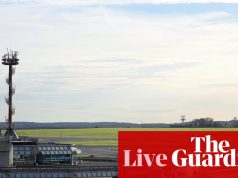 संदिग्ध ड्रोन देखे जाने से बेल्जियम के हवाईअड्डे फिर से बाधित – यूरोप लाइव | विश्व समाचार