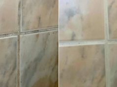 ब्लीच के बिना ग्राउट को सफ़ेद कैसे करें और दाग तेजी से कैसे हटाएं