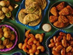 क्या क्रिसमस रोस्ट टोस्ट है? त्योहारों के मौसम में ब्रितानी प्रत्येक पार्टी भोजन के 117 टुकड़े खाते हैं