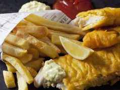 मछली और चिप की दुकान को ग्राहक ‘बिल्कुल भव्य’ कहते हैं और इसे ‘उत्तर में सर्वश्रेष्ठ’ नाम दिया गया है।