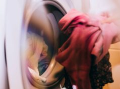 दिन के दो घंटों के दौरान वॉशिंग मशीन का स्विच ‘कभी नहीं’ चालू करें