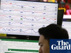 एआई बुलबुले की आशंका से वैश्विक शेयर बाजारों में भारी गिरावट | शेयर बाज़ार