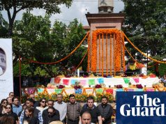 मृत दिवस समारोह के दौरान मैक्सिकन मेयर की हत्या | मेक्सिको