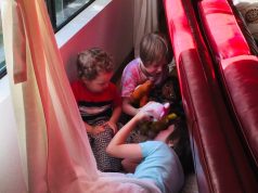 मेरे पूर्व पति को पालन-पोषण के लिए अपने घर का उपयोग करने देने से हमारे सह-पालन-पोषण का समय बच गया