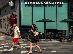 बोयू कैपिटल स्टारबक्स चाइना बिजनेस का 60% हिस्सा खरीद रहा है