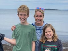 पूरी दुनिया में रहते थे; तटीय शहर में उत्तम घर मिला