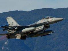 पश्चिमी सेना ने $1.15 में F-16 लड़ाकू विमानों का एक बैच खरीदा
