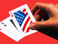 कलशी से पॉलीमार्केट से फैनड्यूल तक, अमेरिका एक विशाल कैसीनो है