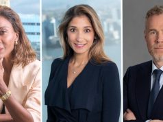 5 गोल्डमैन सैक्स पार्टनर्स फर्म के नए एमडी के लिए ज्ञान की बातें पेश करते हैं