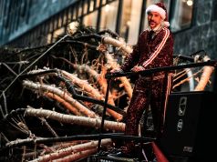 8 तस्वीरें दिखाती हैं कि न्यूयॉर्क शहर में क्रिसमस अब आ गया है