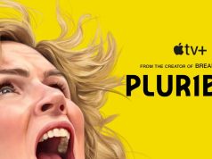 ‘प्लुरिबस’ में एप्पल टीवी पर अस्वीकरण शामिल है: ‘मानव द्वारा निर्मित’