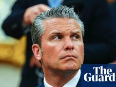 हेगसेथ ने कथित ड्रग बोट पर एक और घातक अमेरिकी हमले की घोषणा की | यू.एस. मिलिट्री