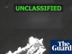 अमेरिका ने एक और कथित ड्रग नाव पर हमला किया, जिससे लैटिन अमेरिका में अभियान के दौरान मरने वालों की संख्या 70 हो गई यू.एस. मिलिट्री