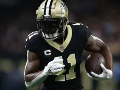 एल्विन कामारा, राशिद शहीद आज खेल रहे हैं, व्यापार की समय सीमा से पहले सेंट्स के आखिरी गेम के लिए स्थिति अनिश्चित है