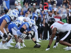 लाइव अपडेट: बीवाईयू बनाम टेक्सास टेक, लाइव स्कोर, सप्ताह 11 के बिग 12 मैचअप के मुख्य अंश