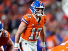 बो निक्स ने डेनवर ब्रोंकोस प्रशंसकों द्वारा अपमानित किए जाने पर प्रतिक्रिया दी