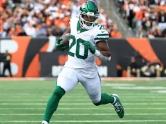 कथित तौर पर प्रमुखों ने व्यापार की समय सीमा वाले दिन जेट्स को स्टार आरबी के लिए प्रस्ताव दिया