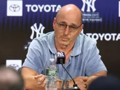 यांकीज़ जीएम ब्रायन कैशमैन को टीम के भविष्य में पुनर्निर्माण नहीं दिखता