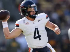 टेक्सास, ओक्लाहोमा पर वर्जीनिया कॉलेज फ़ुटबॉल प्लेऑफ़ में क्यों है? बता रहे हैं कि एसीसी टीम को रैंकिंग में जगह क्यों मिलती है