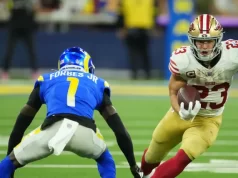 सप्ताह 10 फ्लेक्स रैंकिंग: शीर्ष 150 खिलाड़ियों, लाइनअप युक्तियों के साथ फैंटेसी हाफ-पीपीआर चीट शीट