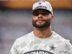 डक प्रेस्कॉट परिवार वृक्ष: मंगेतर सारा जेन रामोस, बेटियों मार्गरेट जेन रोज़, ऑरोरा रेने और अन्य से मिलें