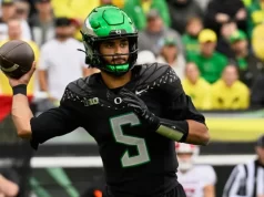 आयोवा बनाम ओरेगन किस चैनल पर है? बिग टेन कॉलेज फ़ुटबॉल खेल देखने का समय, टीवी शेड्यूल, लाइव स्ट्रीम