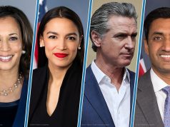 2028 राष्ट्रपति पद के उम्मीदवार प्रमुख युद्ध के मैदानों में आते हैं: उन्होंने कहाँ यात्रा की है?