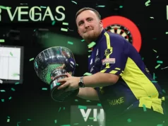 डार्ट्स का ग्रैंड स्लैम – पीडीसी शोपीस में मौत के अधिक समूह