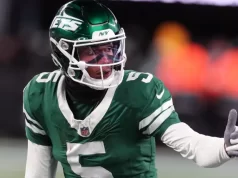 क्या गैरेट विल्सन का व्यापार हुआ? जेट्स के एनएफएल समय सीमा निर्णय की व्याख्या करना