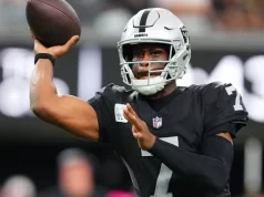 जेनो स्मिथ चोट अद्यतन: सप्ताह 10 गेम में रेडर्स क्यूबी की स्थिति पर नवीनतम समाचार