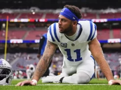 क्या माइकल पिटमैन जूनियर गुरुवार को अभ्यास कर रहे हैं? कोल्ट्स वाइडआउट पर नवीनतम चोट अद्यतन