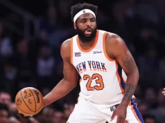 निक्स के अंदरूनी सूत्र को उम्मीद नहीं है कि मिचेल रॉबिन्सन को सीज़न के मध्य में अनुबंध विस्तार मिलेगा