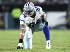 मार्शॉन नीलैंड का 24 वर्ष की आयु में निधन: काउबॉय, एनएफएल ने डलास के रक्षात्मक अंत के अचानक निधन पर शोक व्यक्त किया