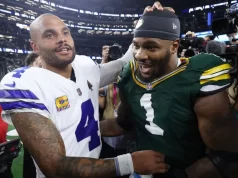 काउबॉय-पैकर्स व्यापार अफवाह का विवरण है कि कैसे डलास ने ईगल्स, जायंट्स, कमांडरों के साथ भविष्य के मीका पार्सन्स सौदे को अवरुद्ध कर दिया