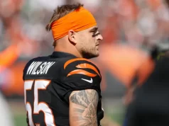 डलास काउबॉय ने सिनसिनाटी बेंगल्स के साथ व्यापार में लोगन विल्सन का अधिग्रहण किया