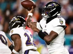 ईएसपीएन लेखक ने लैमर जैक्सन के लिए रेवेन्स एमवीपी का साहसिक दावा किया