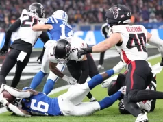 2025 एनएफएल जर्मनी गेम से फाल्कन्स बनाम कोल्ट्स लाइव स्कोर, अपडेट, हाइलाइट्स