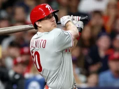 फ़िलीज़ व्यापार भविष्यवाणी ने ओरिओल्स के 2X ऑल-स्टार के साथ जेटी रियलमुटो के प्रतिस्थापन को जन्म दिया